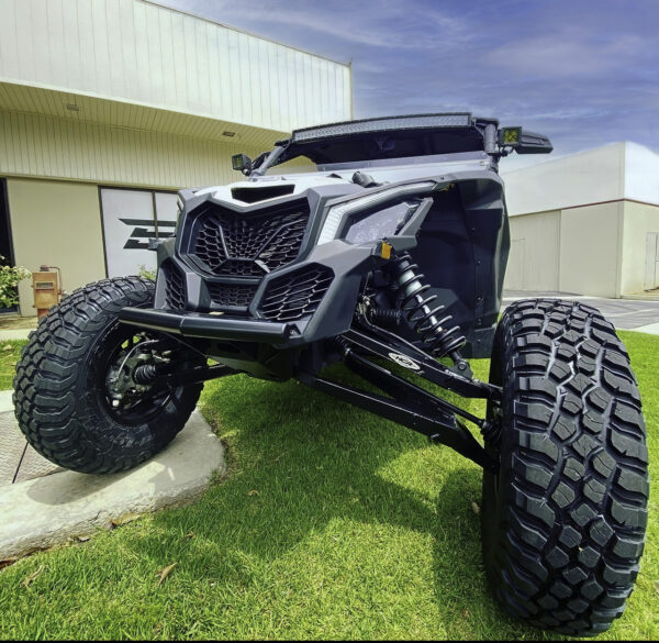 SDR Can-Am X3 Pre-Runner Front Bumper