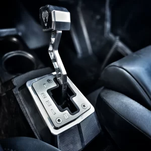 RZR Turbo-S / XP / XP Turbo Gated Shift System