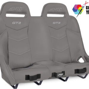 GT3 Rear Suspension Bench Seat Pro XP, Pro R, Turbo R