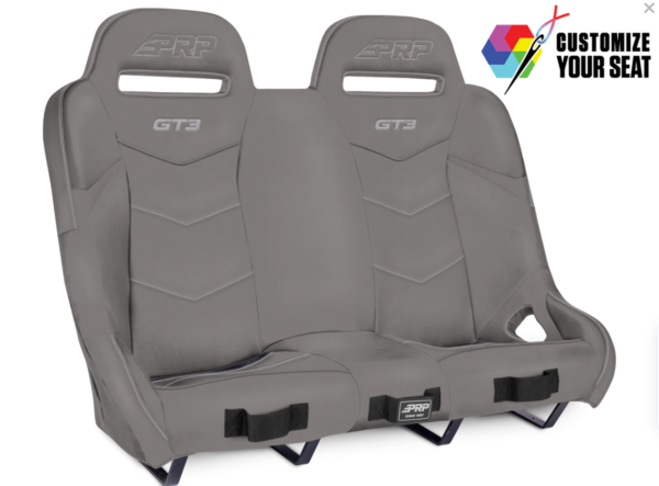 GT3 Rear Suspension Bench Seat Pro XP, Pro R, Turbo R