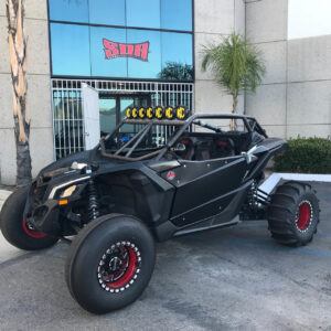 X-3 Sport Shorty Can-Am X3 Cage