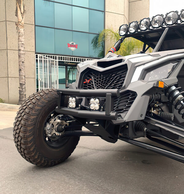 Can Am X3 Baja Series Front Bumper