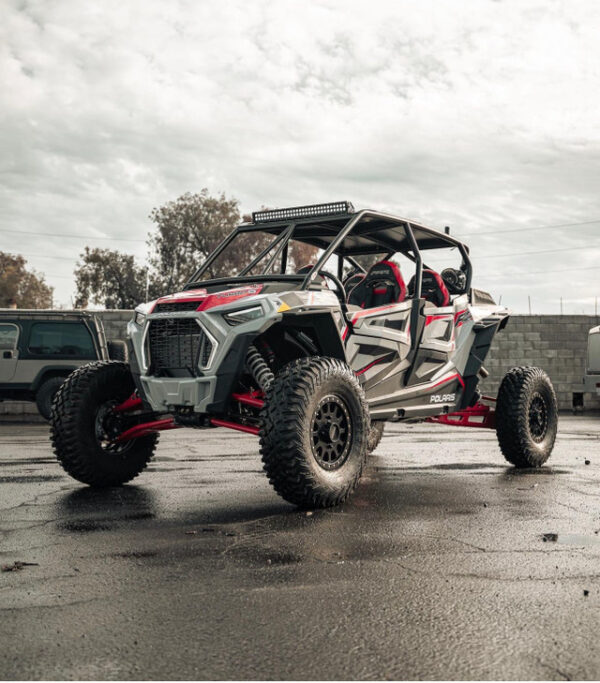 SDR Polaris RZR XP4 Sport Shorty Cage