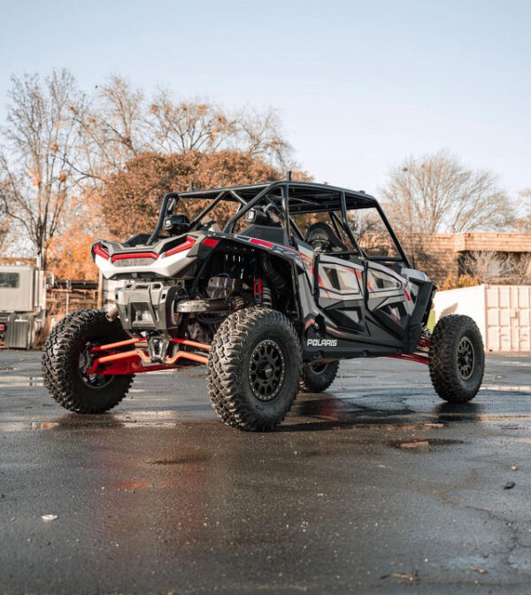 SDR Polaris RZR XP4 Sport Shorty Cage