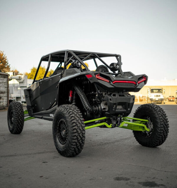 SDR Polaris RZR XP4 Sport Shorty Cage