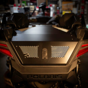 SDR RZR Pro XP / Turbo R/ Pro R Vented Rear Bed Cover