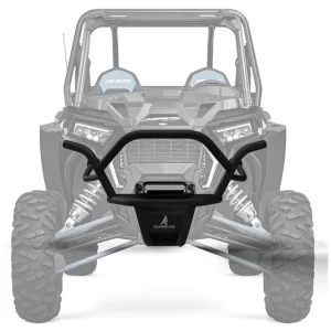 RZR EXTREME Front Winch Bumper