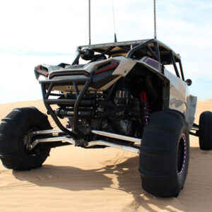 SDR RZR XP/ XP Turbo Rear Bumper