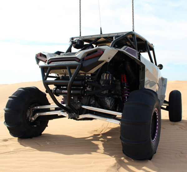 SDR RZR XP/ XP Turbo Rear Bumper