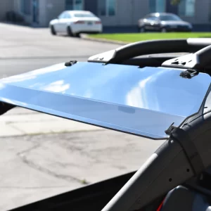 UTVZilla Can-Am X3 Tinted Polycarbonate Visor