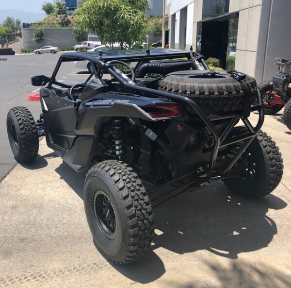 SDR Can-Am X3 Baja Series Cage