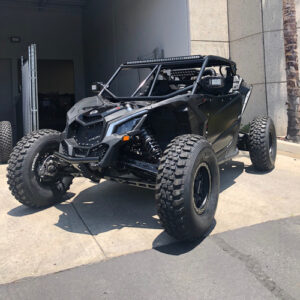 SDR Can-Am X3 Baja Series Cage