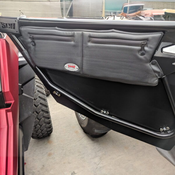 RZR XP-2 Hi-Bred Door Bags