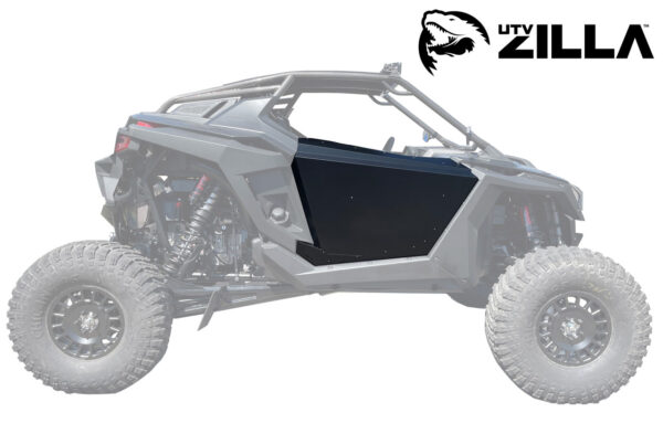 UTVZilla RZR Pro R Aluminum Doors