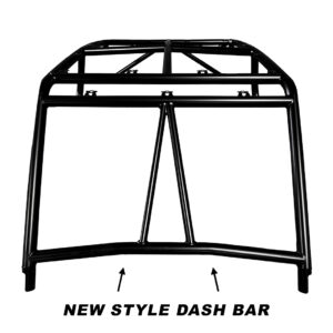 Newer (late model) style RZR dash bar.