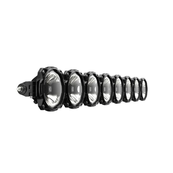 KC HiLiTES Pro6 50" 8-Light LED Light Bar