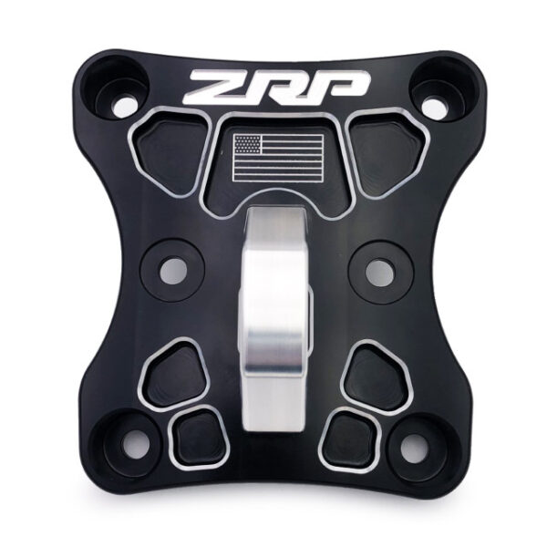 ZRP Can-Am X3 Radius Rod Plate