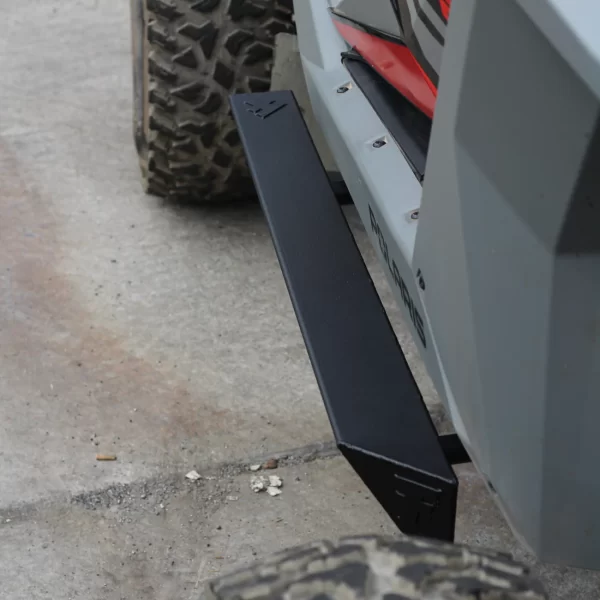 Polaris RZR Pro R / Turbo R / Pro XP 2-Seat Rock Slider Steps