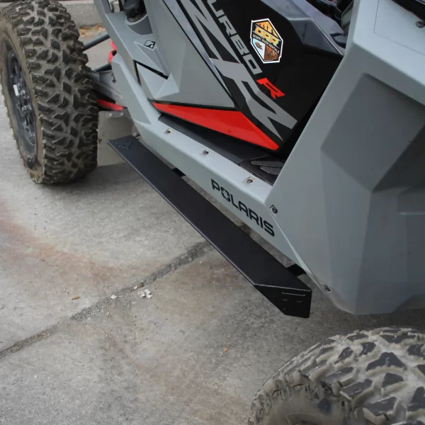 Polaris RZR Pro R / Turbo R / Pro XP 2-Seat Rock Slider Steps