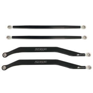 ZRP RZR Turbo S High Clearance Radius Rod Set