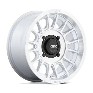 KMC KS138 Impact Wheel - Machined