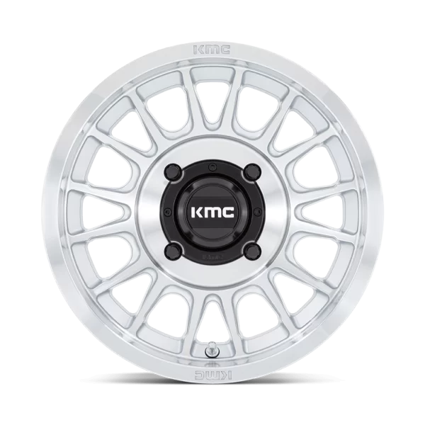 KMC KS138 Impact Wheel - Machined