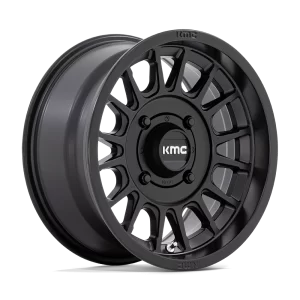 KMC KS138 Impact Wheel - Satin Black