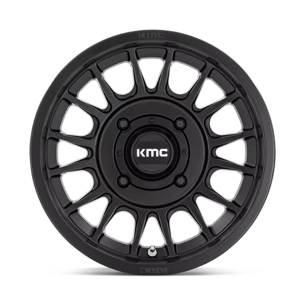 KMC KS138 Impact Wheel - Satin Black