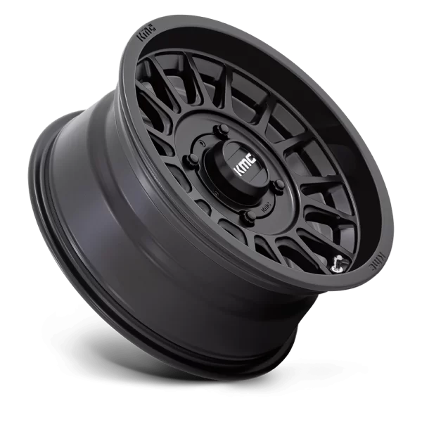 KMC KS138 Impact Wheel - Satin Black