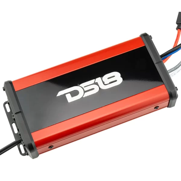 DS18 NXL 1-Channel Marine and Powersports NANO Amplifier 1 x 350 Watts