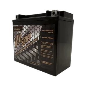 UTV Stereo Can-Am X3 Platinum AGM 20L Battery | UTVS-20L