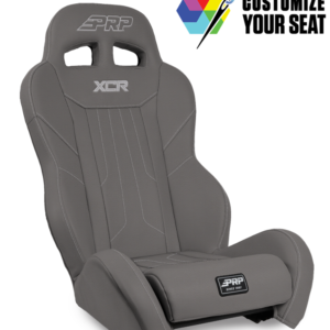 XCR Suspension Seats for PRO XP, PRO R, Turbo R (Pair)