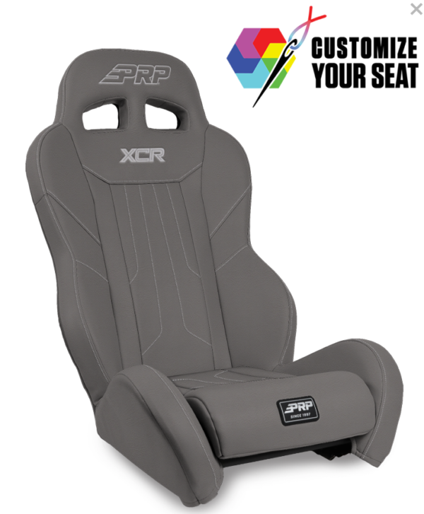 XCR Suspension Seats for PRO XP, PRO R, Turbo R (Pair)