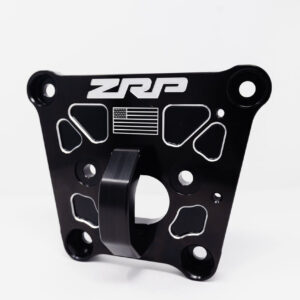 ZRP Turbo S Radius Rod Plate