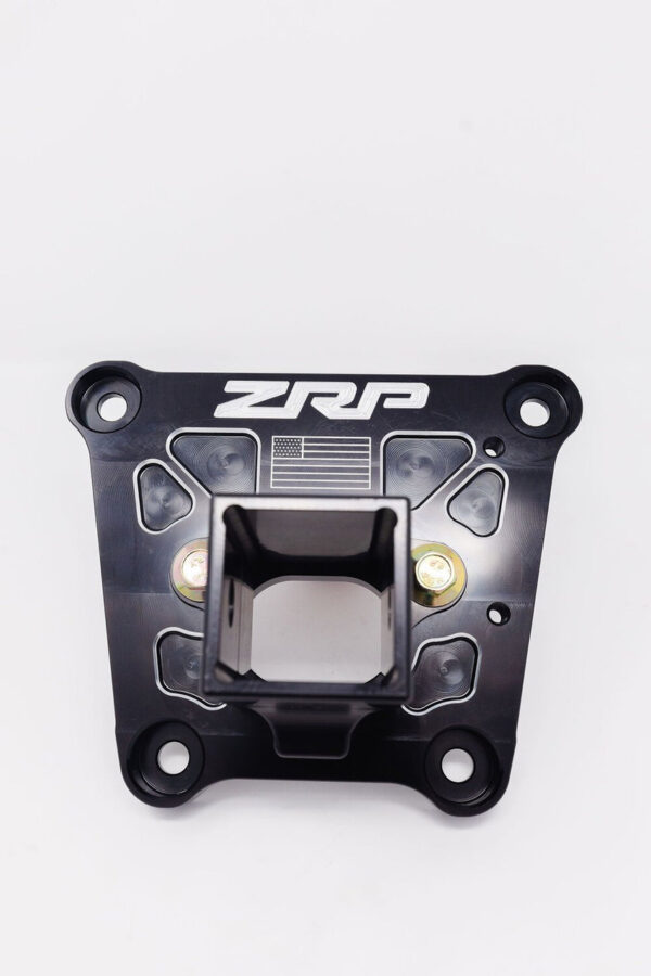 ZRP Turbo S Radius Rod Plate