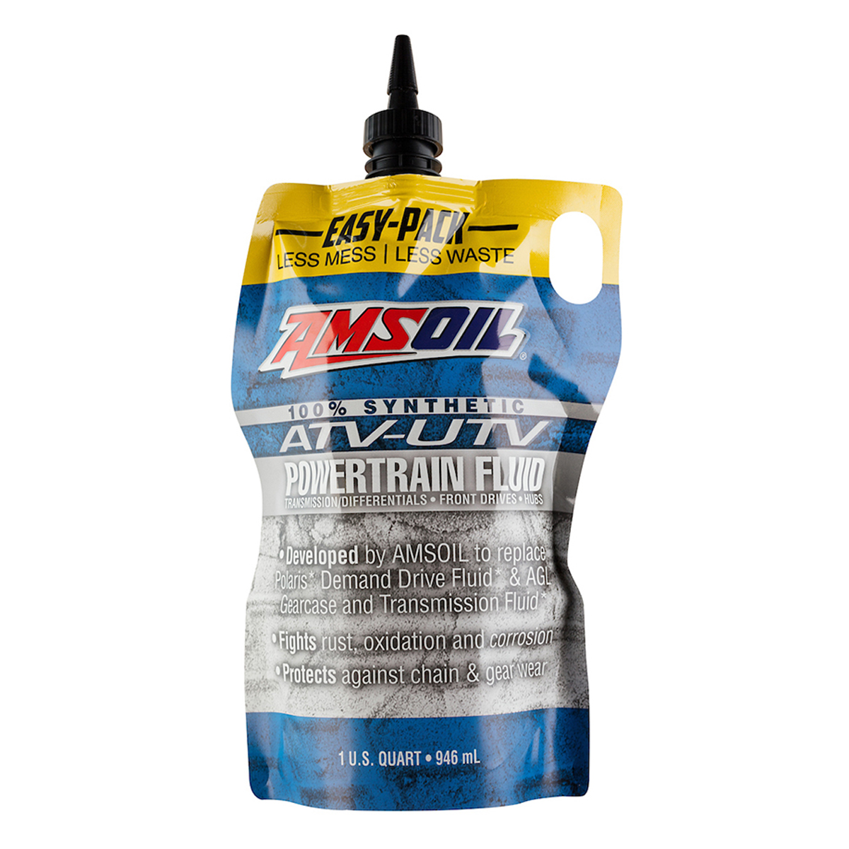 Amsoil Synthetic ATV UTV Powertrain Fluid Dunes 2 Dezert SXS Inc