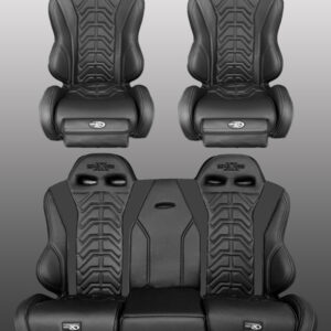 Triple X Pro 2.0 RZR Pro R4 Seats