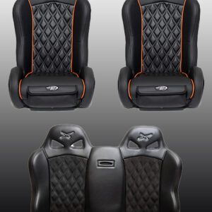 Triple X CanAm Venom Seats