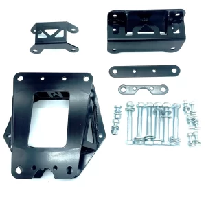 LM UTV CanAm X3 Front Gusset Kit