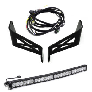 BD CanAm 40" OnX6 Roof Light Bar Kit