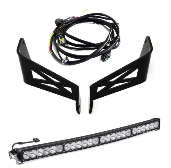 BD CanAm 40" OnX6 Roof Light Bar Kit