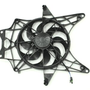 Can-Am X3 2017+ OEM Radiator Fan Assembly 709200588