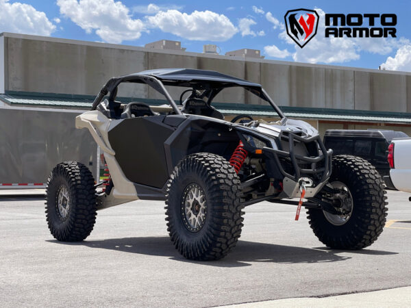 Moto Armor Maverick X3 2 Seat Doors