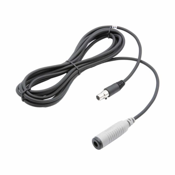 STX STEREO Straight Cable to Intercom (Select Length)