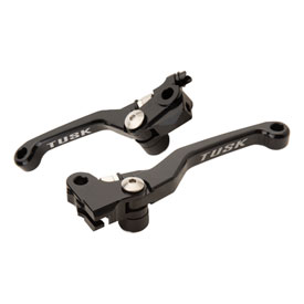 Tusk Folding Lever Set Black