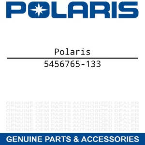 Polaris 5456765-133 Bright White Left Rocker