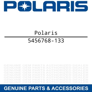 Polaris 5456768-133 Bright White Hood