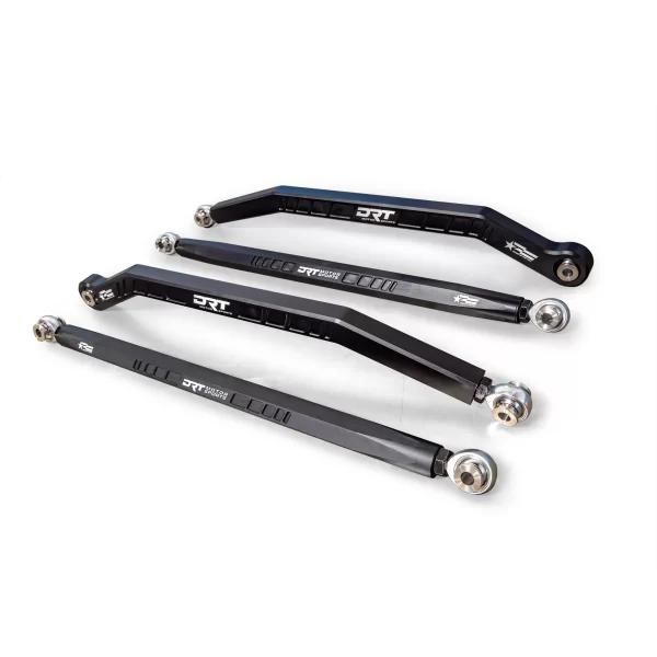 DRT Polaris Pro XP/4 High Clearance Radius Rods