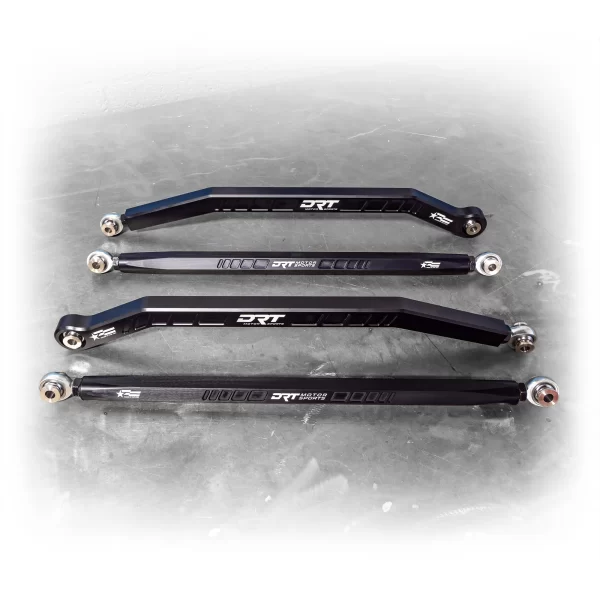 DRT Polaris Pro XP/4 High Clearance Radius Rods