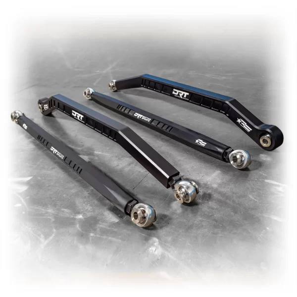 DRT Polaris Pro XP/4 High Clearance Radius Rods